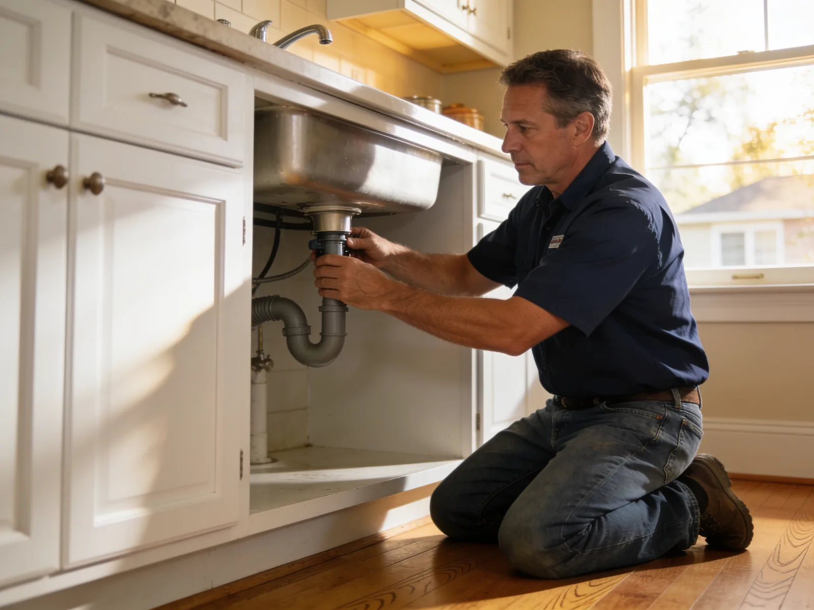 Plumber company in Lake Winola, PA